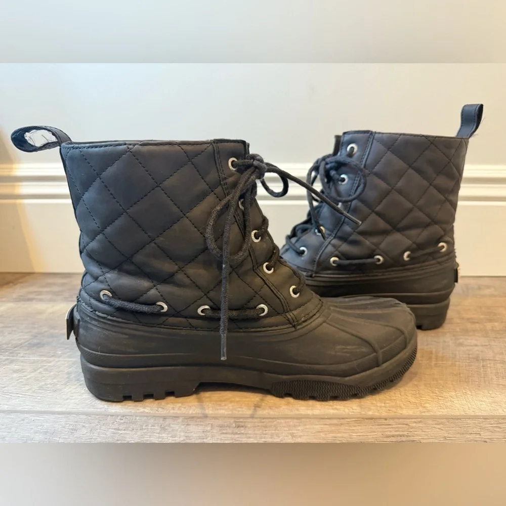 Sperry top sider